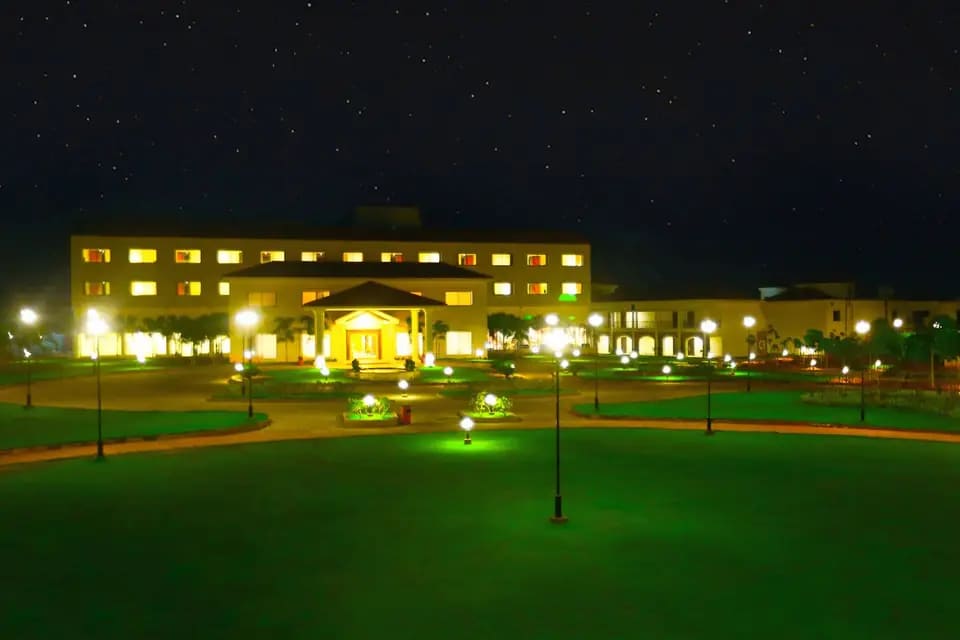 Grand Serenaa Hotel